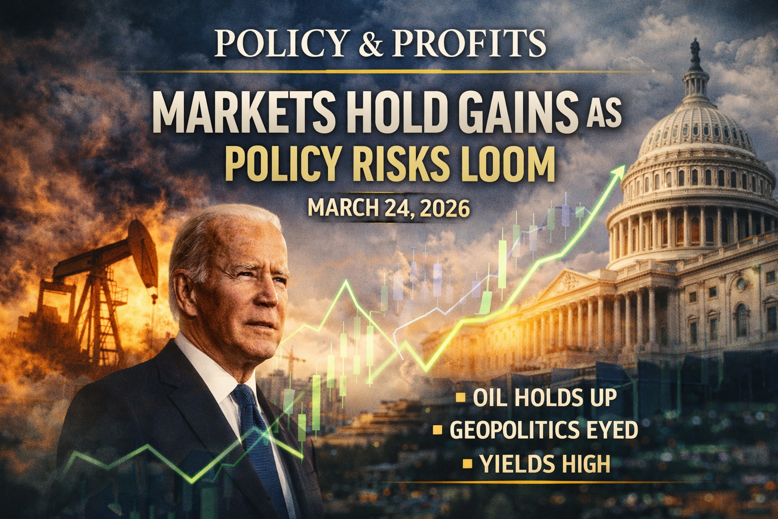 Daily Recap: March 24, 2026