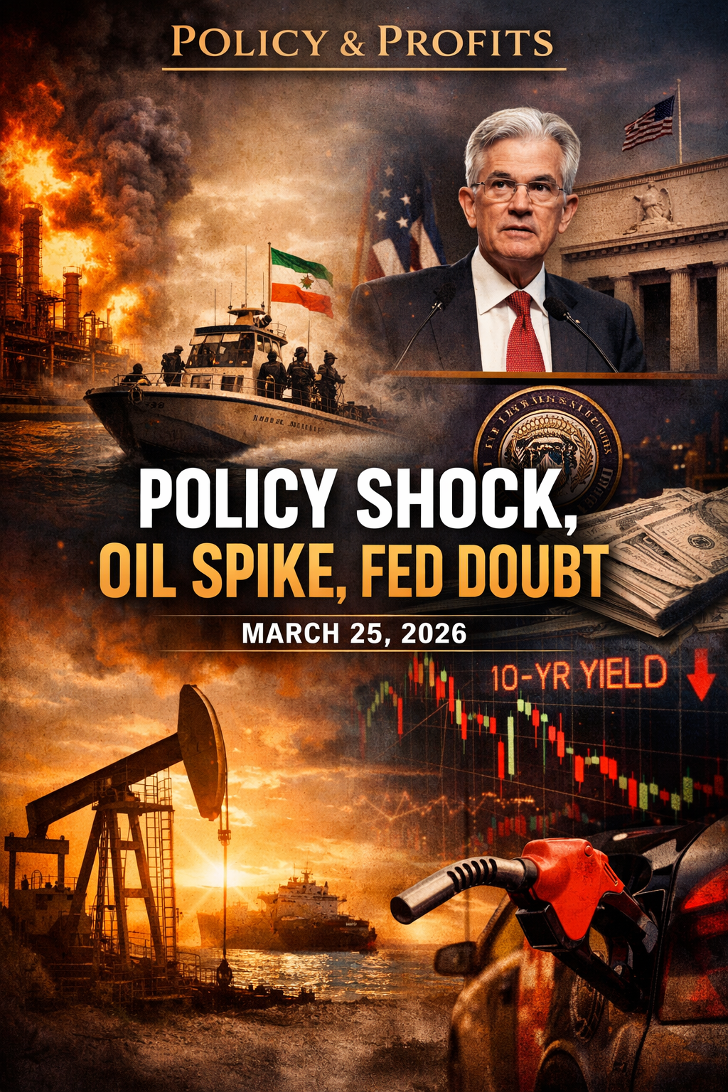 Daily Recap: March 25, 2026