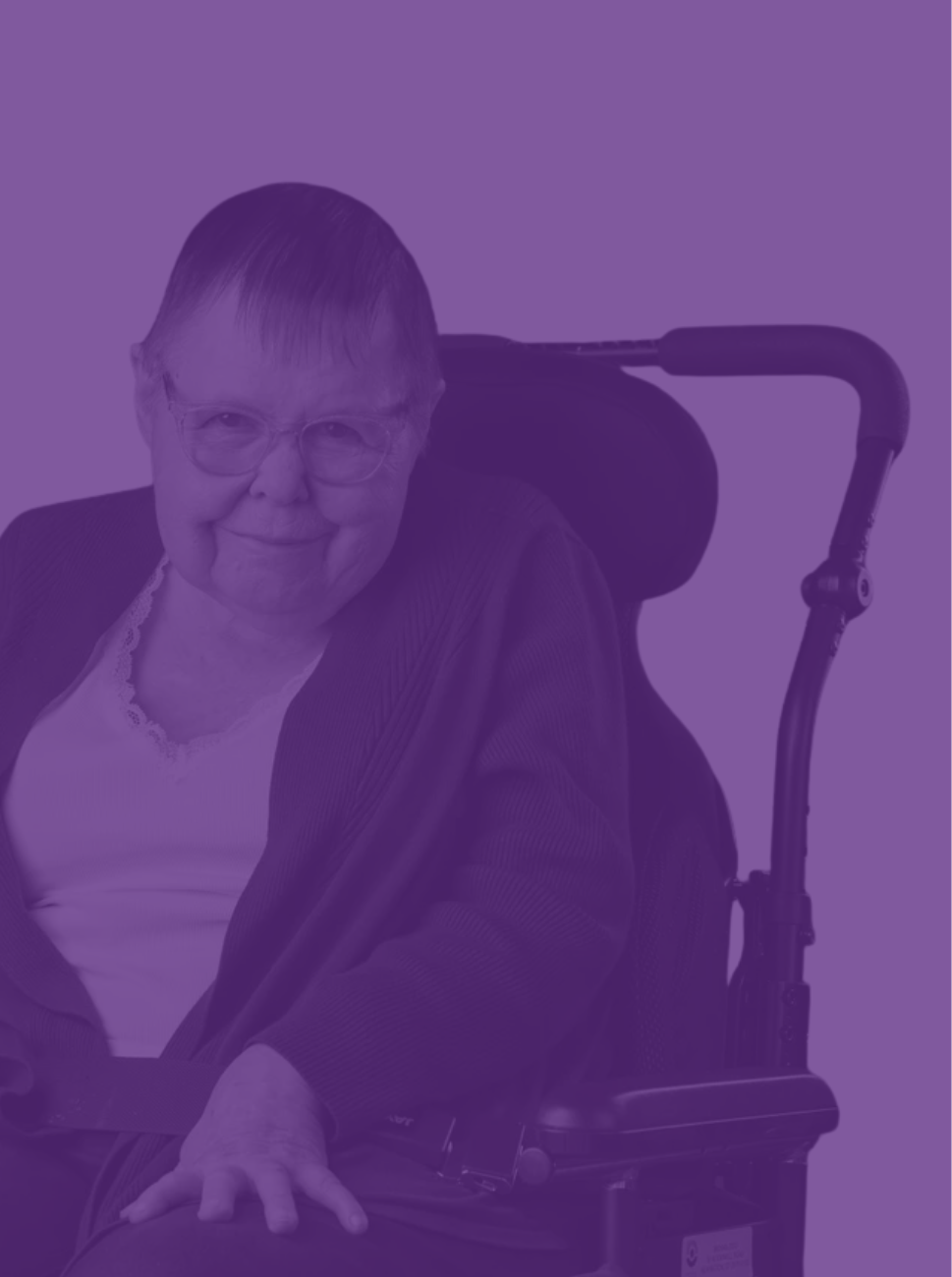 Marge // Day Program Participant - With the help of Favarh staff, Marge found excitement and happiness in a brand new activity --  baking homemade treats for the dogs at the local dog park. She and her staff visit her furry friends and their owners r