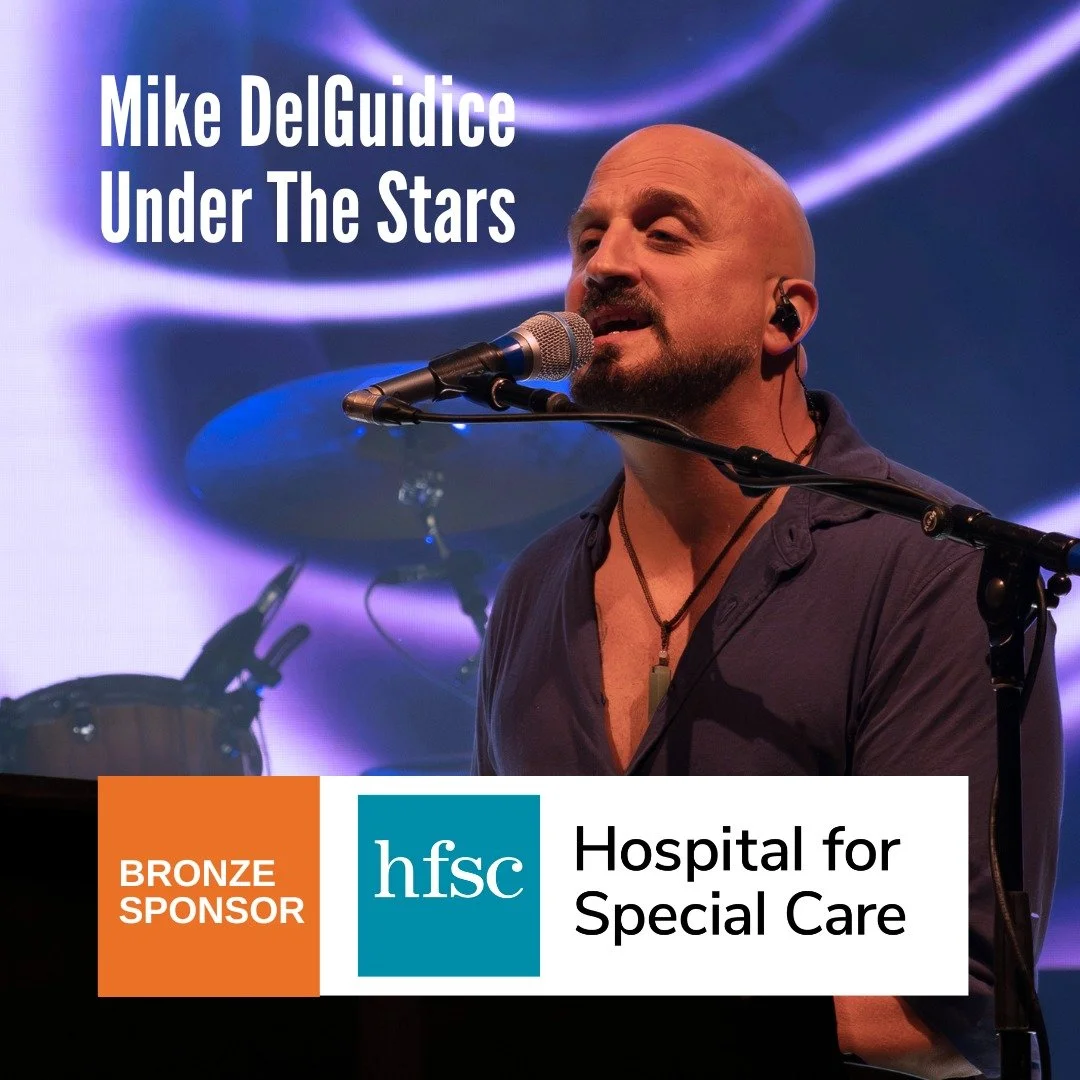 Thank you to @hospitalforspecialcare for once again supporting Mike DelGuidice Under the Stars as a Bronze Sponsor! 💙

We're grateful for partners who continue to invest in Favarh's mission and help empower people with intellectual and developmental