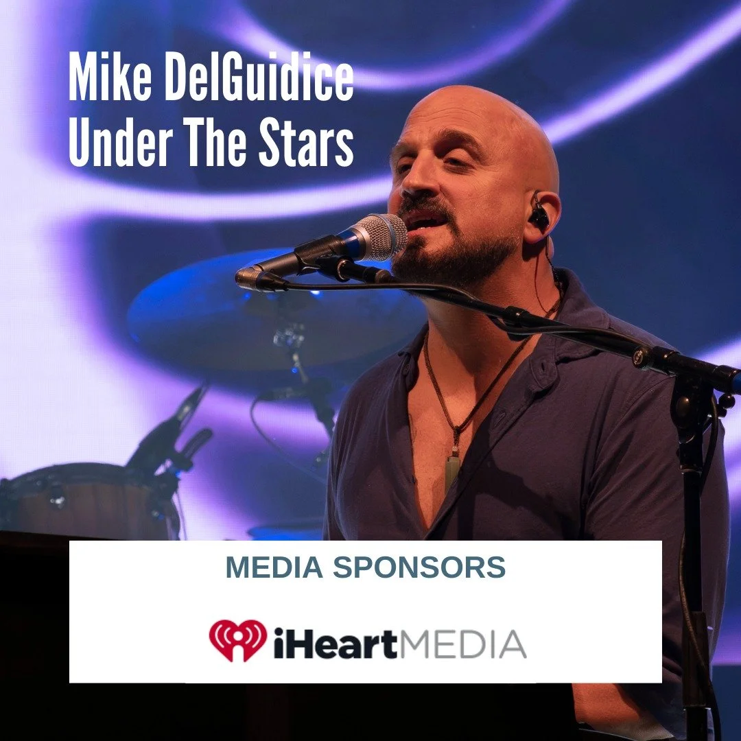 🎉 A special thank you to @iheartconnecticut for their generous Media Sponsorship of Mike DelGuidice Under the Stars!

From products and services to behind-the-scenes support, partners like iHeart Media help make this event possible while supporting 