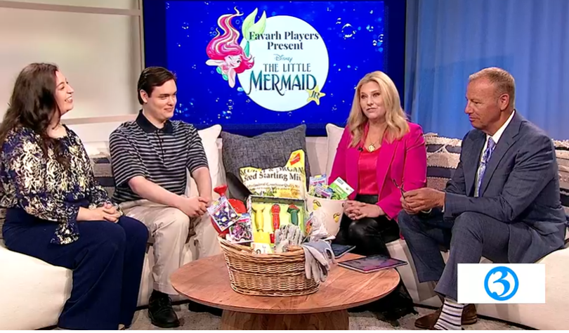 Great Entertainment: Favarh Players to open 'The Little Mermaid Junior'