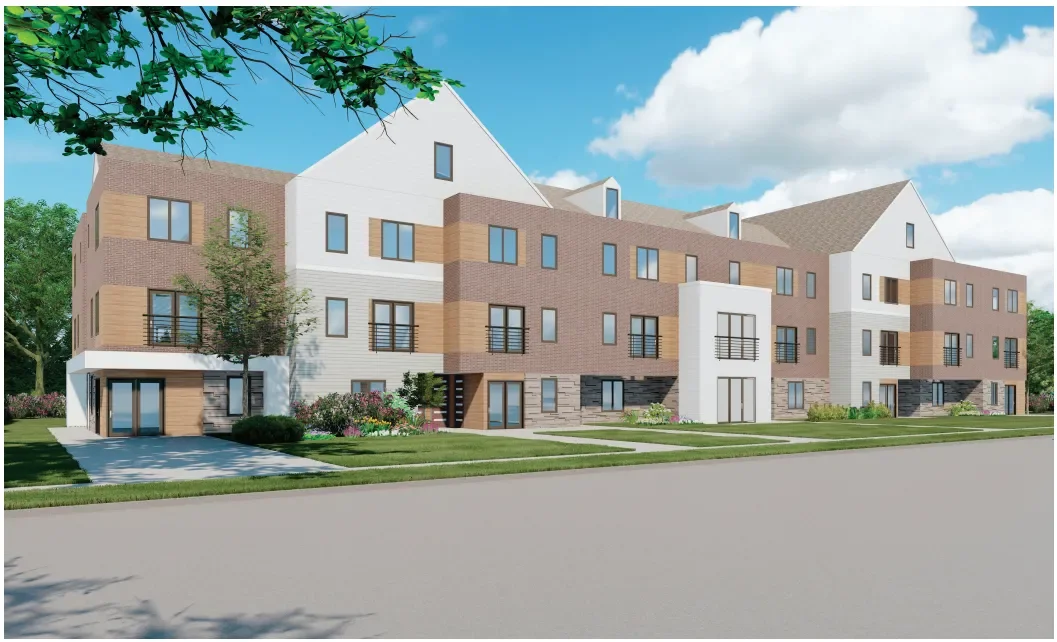 Arc of Farmington receives $1.5 million grant to help build third supportive housing complex