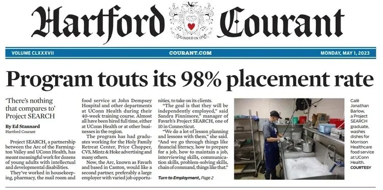 Program Touts its 98% placement rate