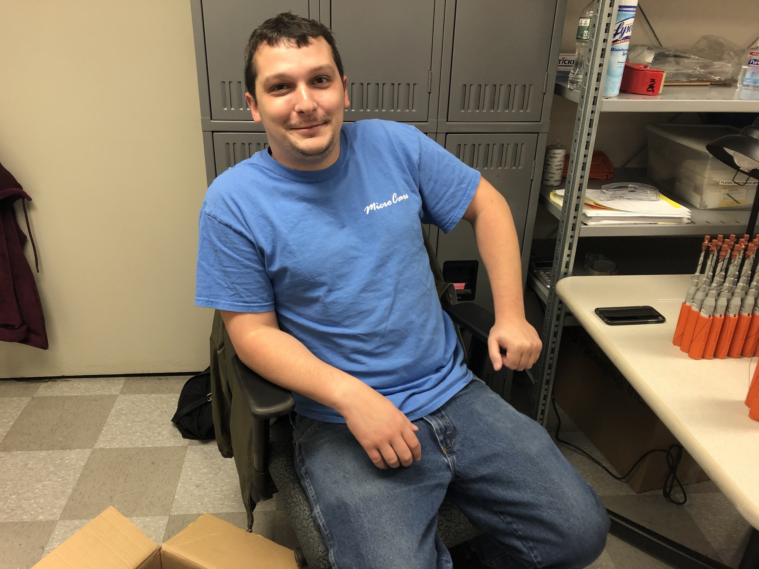 National Disability Employment Awareness Month at Microcare Corporation