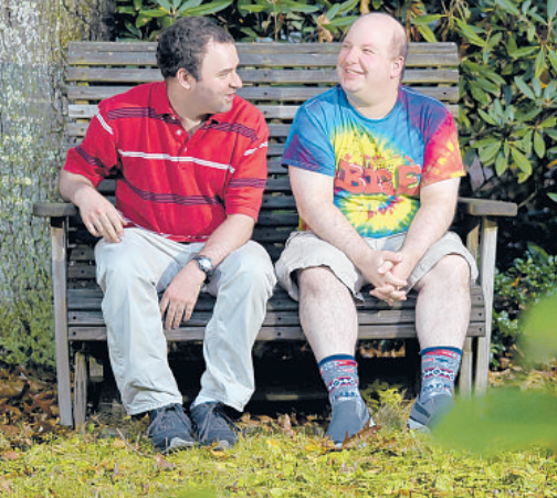 Feeling At Home - Hartford Courant