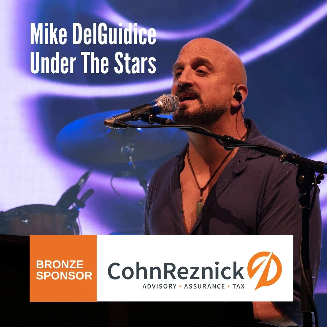 🙌 Please join us in welcoming @cohnreznick  as a returning Bronze Sponsor of this year's Mike DelGuidice Under the Stars benefit concert!

Their support helps Favarh create opportunities for people with intellectual and developmental disabilities to