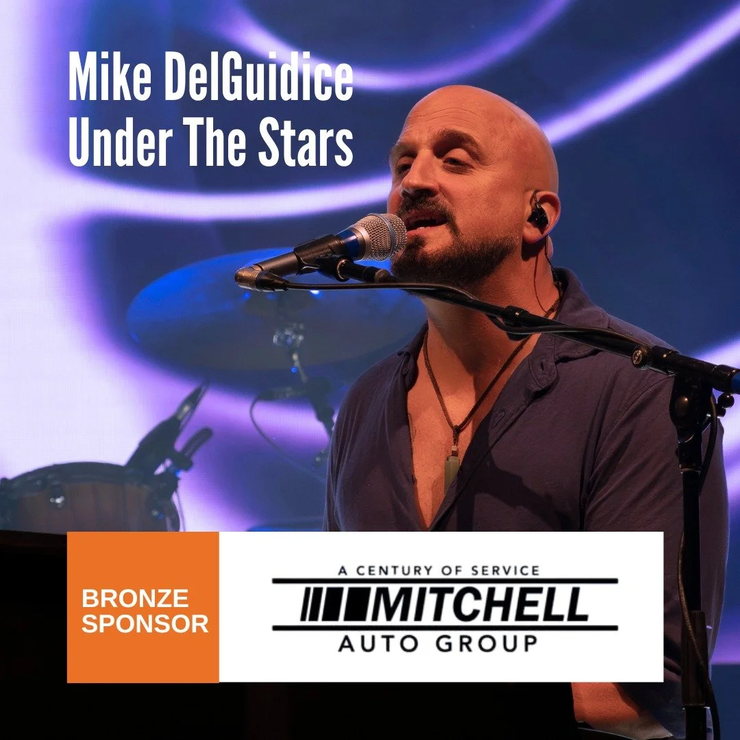Thank you to @mitchellautogroup  for stepping up as a Bronze Sponsor of this year's Mike DelGuidice Under The Stars benefit concert! 🚗🎶 Your support helps Favarh continue empowering people with intellectual and developmental disabilities to reach t