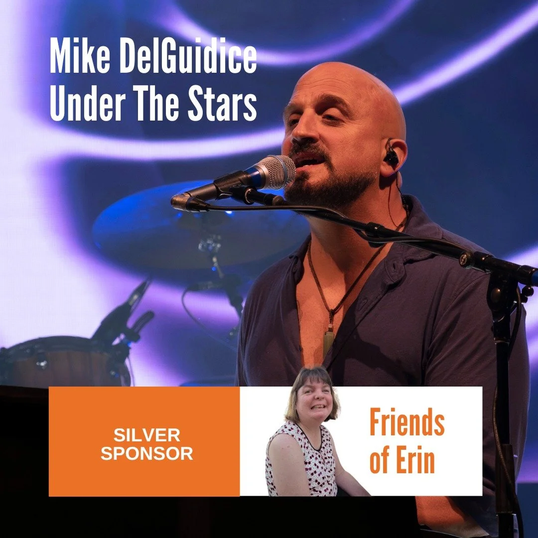 A heartfelt thank you to the Friends of Erin for returning as a Silver Sponsor of the 2026 Mike DelGuidice Under The Stars benefit concert! 💙

For years, Dave and Peggy Marceau, &amp; their many friends have been champions of Favarh, generously supp