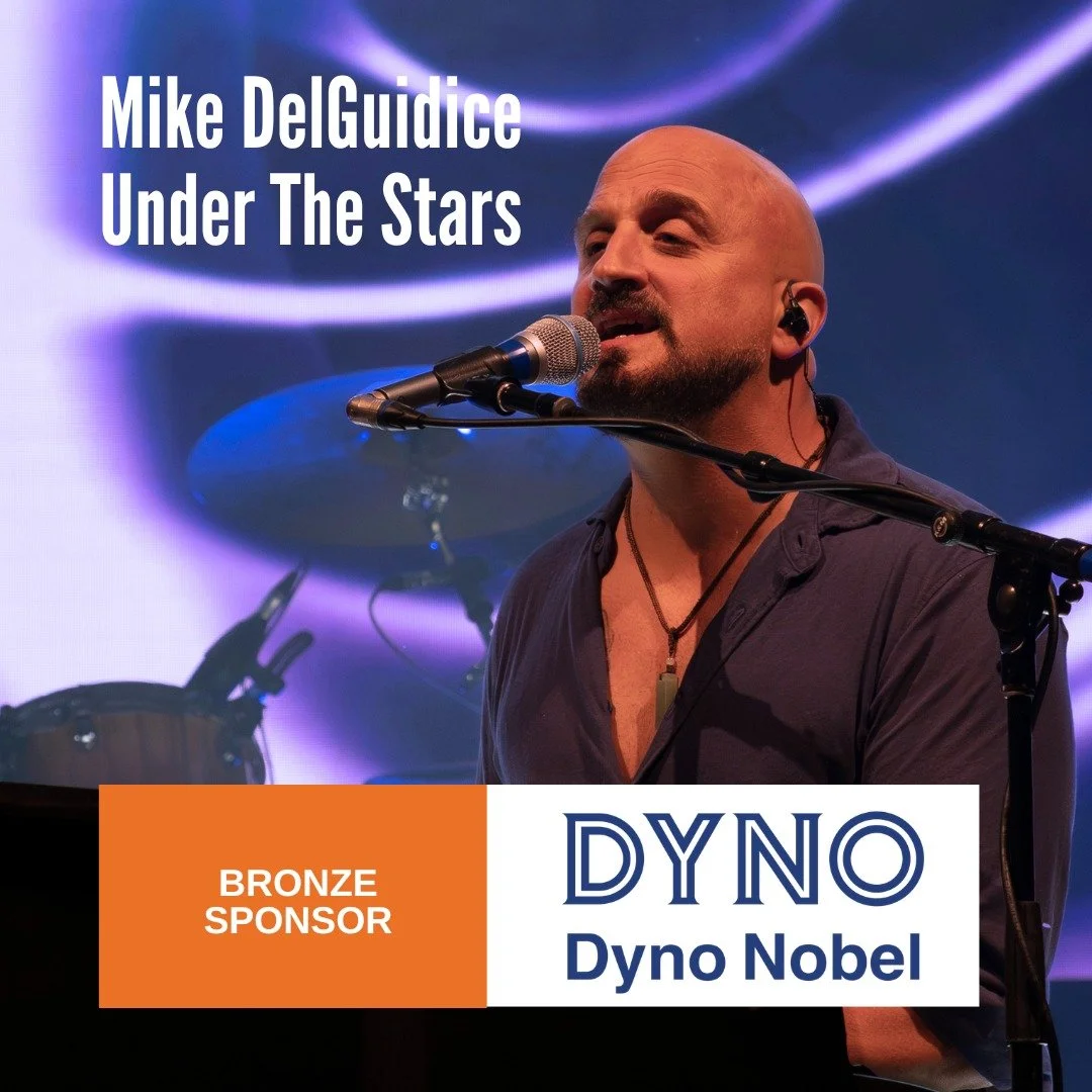 A big thank you to @dynonobel  for joining us as a Bronze Sponsor of the 2026 Mike DelGuidice Under The Stars benefit concert! 🎶

As a company built on teamwork, innovation, and making a positive impact in the communities where it operates, Dyno Nob