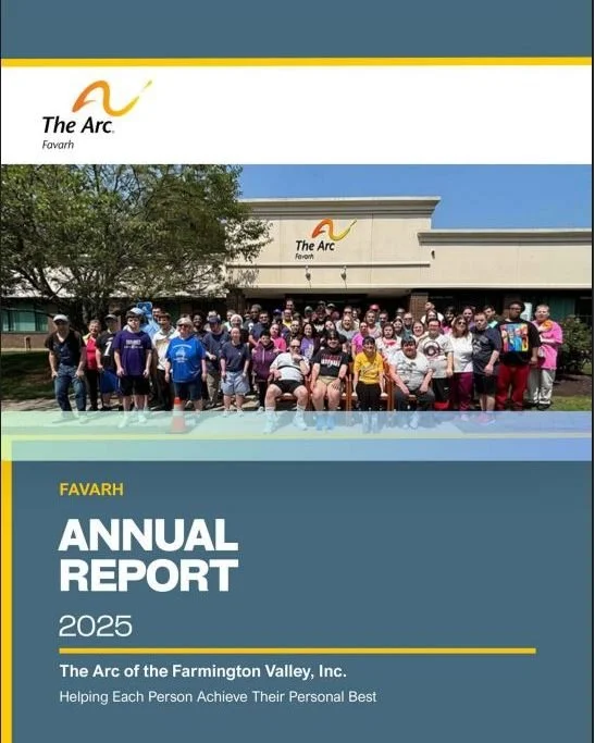 Dear Friend of Favarh,

Because of supporters like you, 2025 was a year of meaningful progress at Favarh.

Our 2025 Annual Report highlights the people, partnerships and accomplishments that helped individuals with intellectual and developmental disa