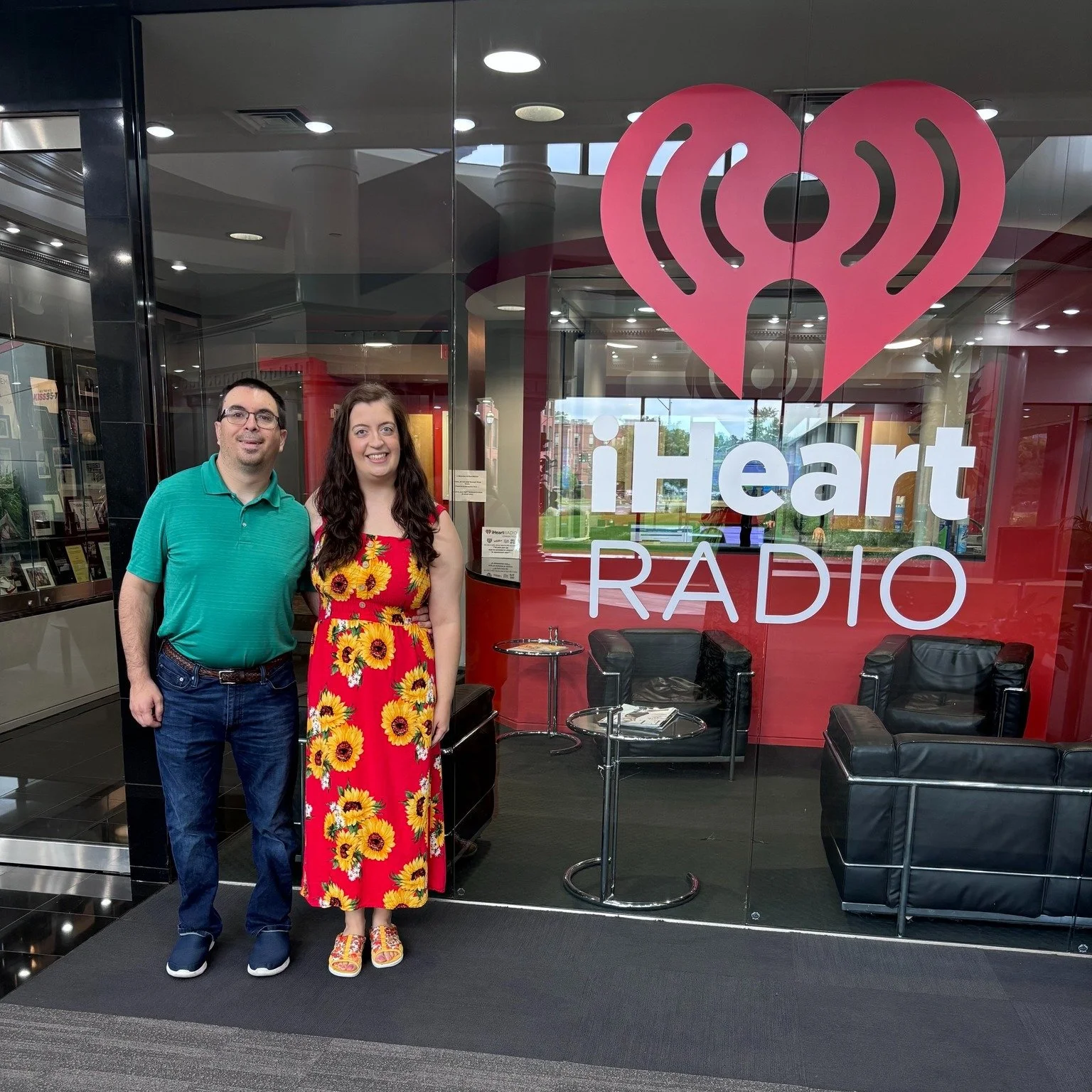 Listen to this terrific podcast with @amandajodj  airing on all local radio stations from iHeartMedia Inc. with Favarh resident @scottmasson22  and volunteer @jaymie.bianca  talking about @mike_delguidice  concert on September 12 at @simsburymeadows.