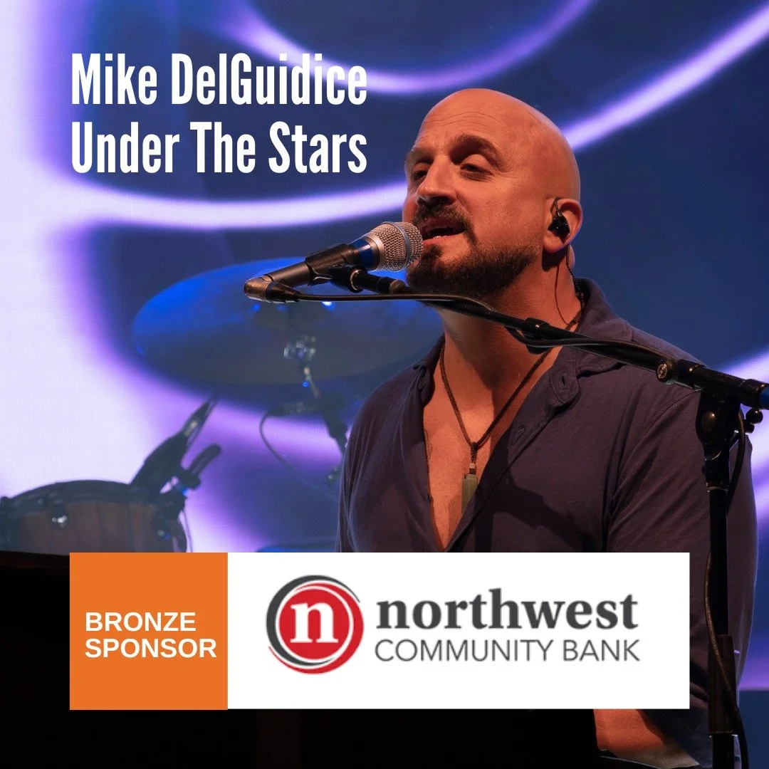🎶 A big thank you to @nwcommunitybank  for joining us as a Bronze Sponsor of this year&rsquo;s Mike DelGuidice Under The Stars benefit concert!

Their support helps Favarh create opportunities for people with intellectual and developmental disabilit