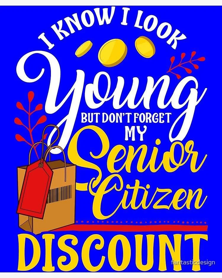 All customers 60 and up receive a 20% SENIOR DISCOUNT, off your entire purchase, every Tuesday at the Favarh Thrift Shop in addition to our $1.00 and 50% off items! 
#favarhthriftshop