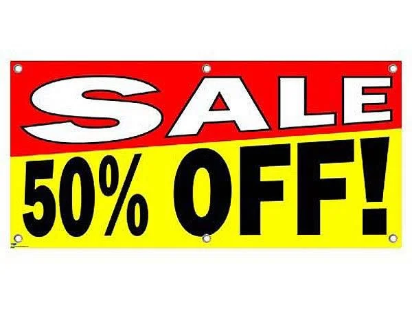 FAVARH THRIFT SHOP
  50% OFF 
  the ENTIRE store
  Thursday, October 22 
250 Albany Tpke, Canton
  #favarhthriftshop
