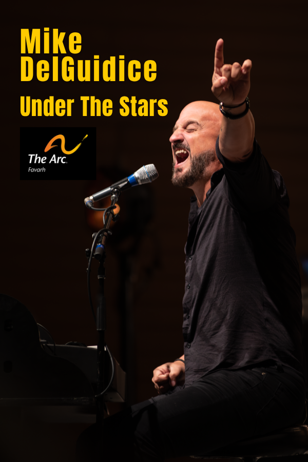 Mike DelGuidice Concert