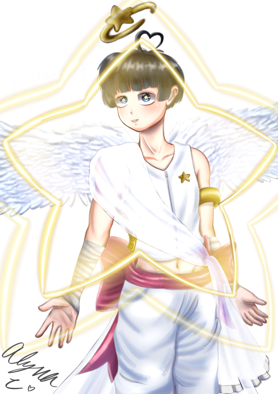 Alystar YumeStar Guardian Angel