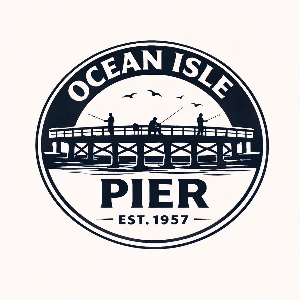 Ocean Isle Beach Fishing Pier | OIB Pier Est. 1957 