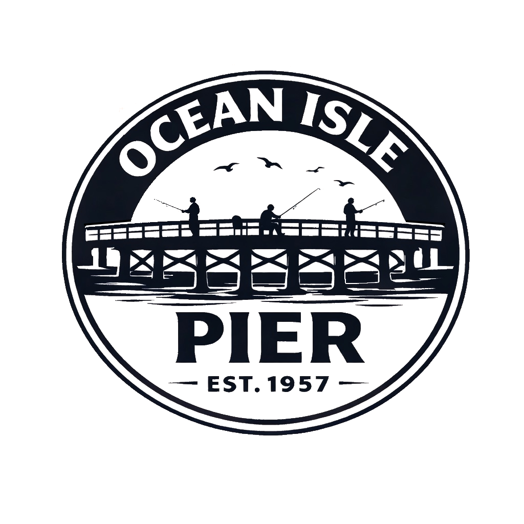 Ocean Isle Beach Fishing Pier | OIB Pier Est. 1957 