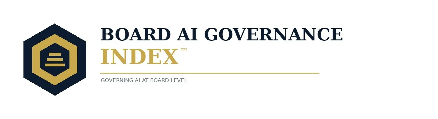 Board AI Governance Index