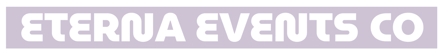 Eterna Events Co