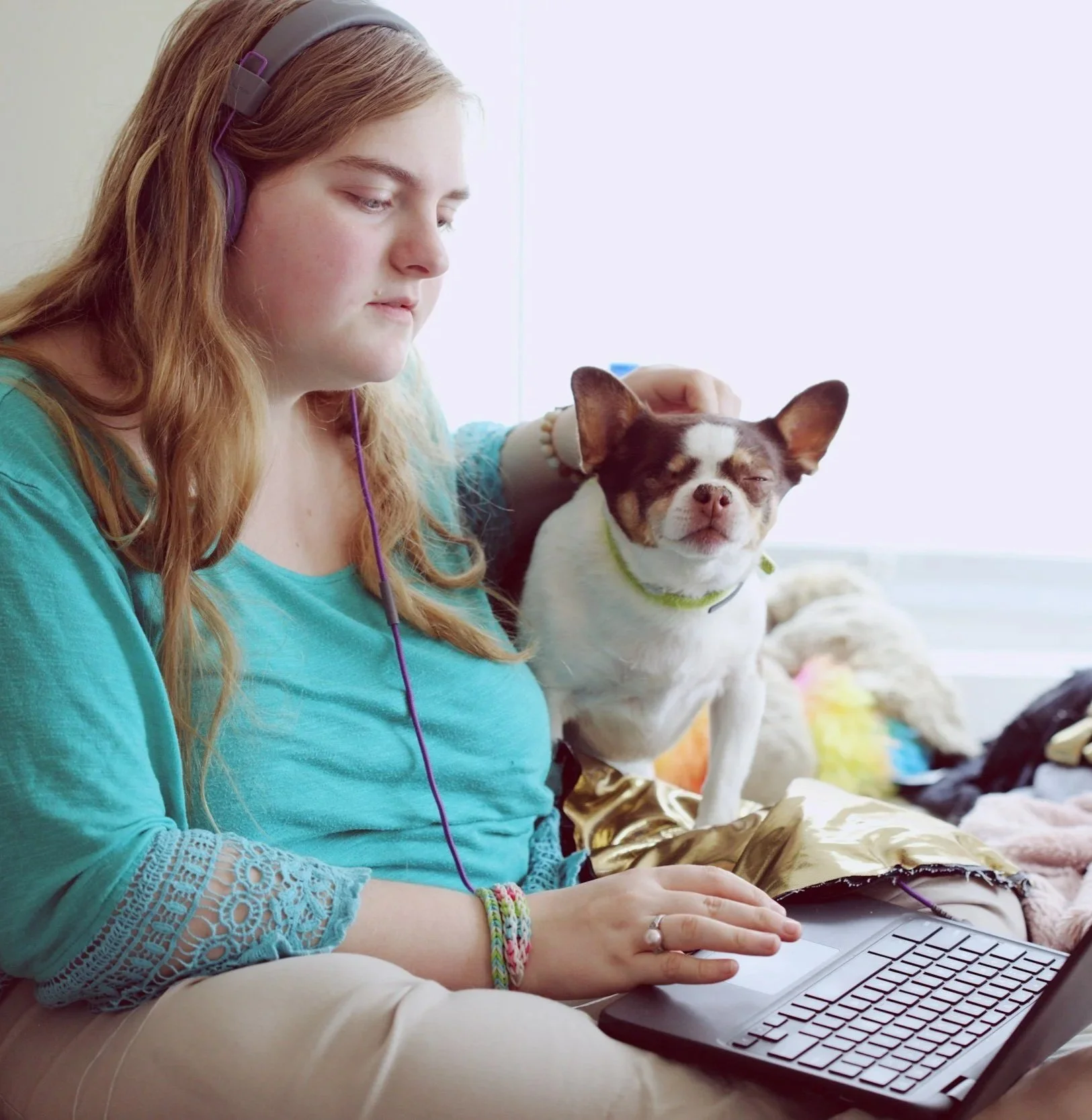 SDA owner occupier working through her loan application