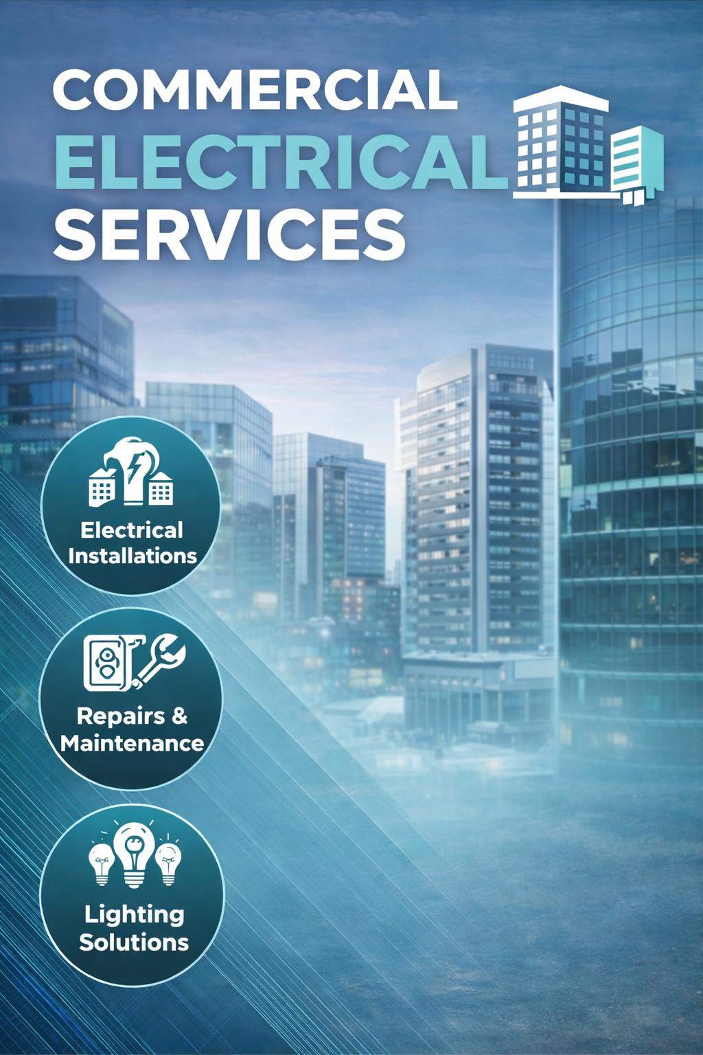 Commercial Electrical Services