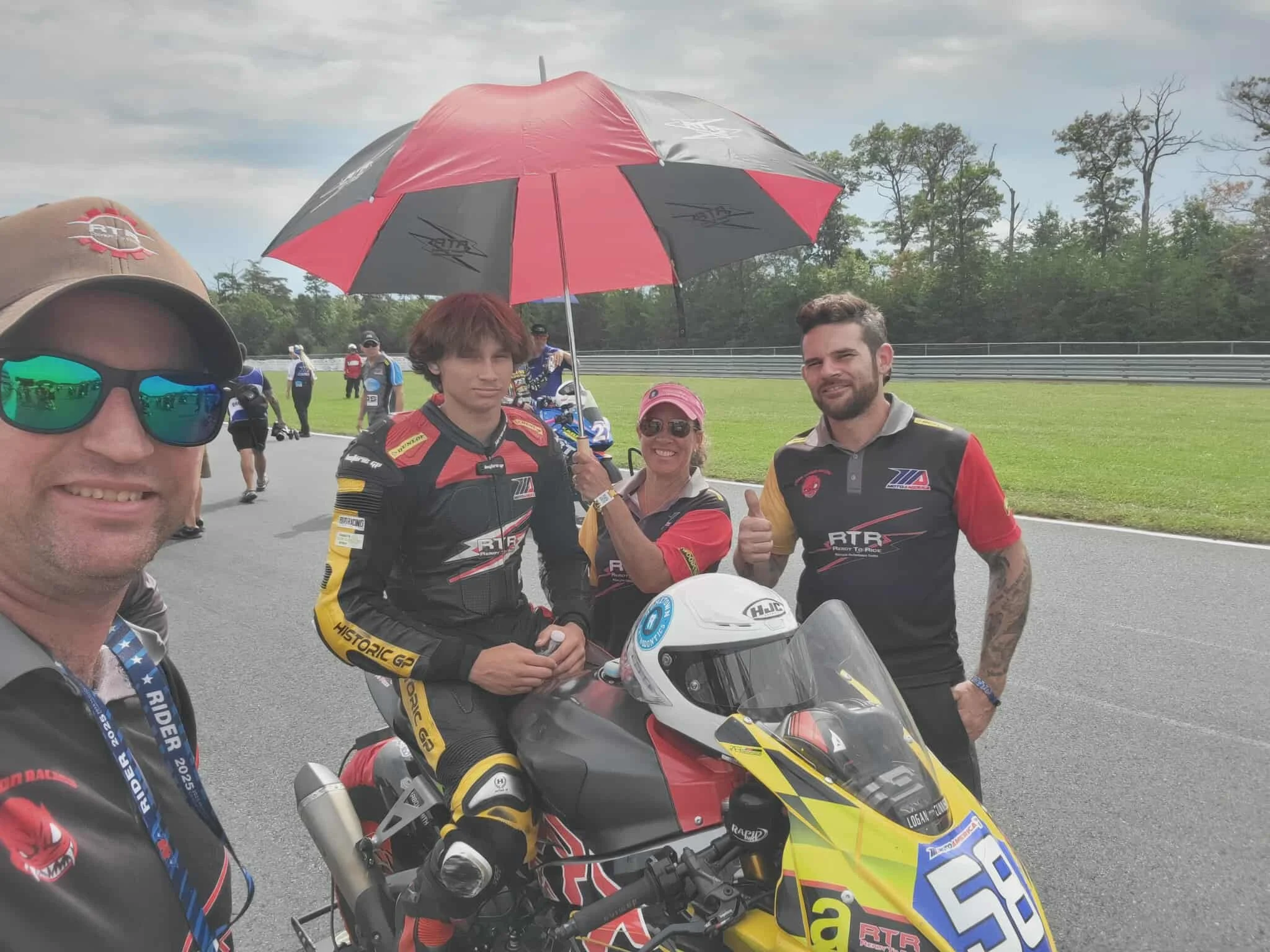 MotoAmerica Events