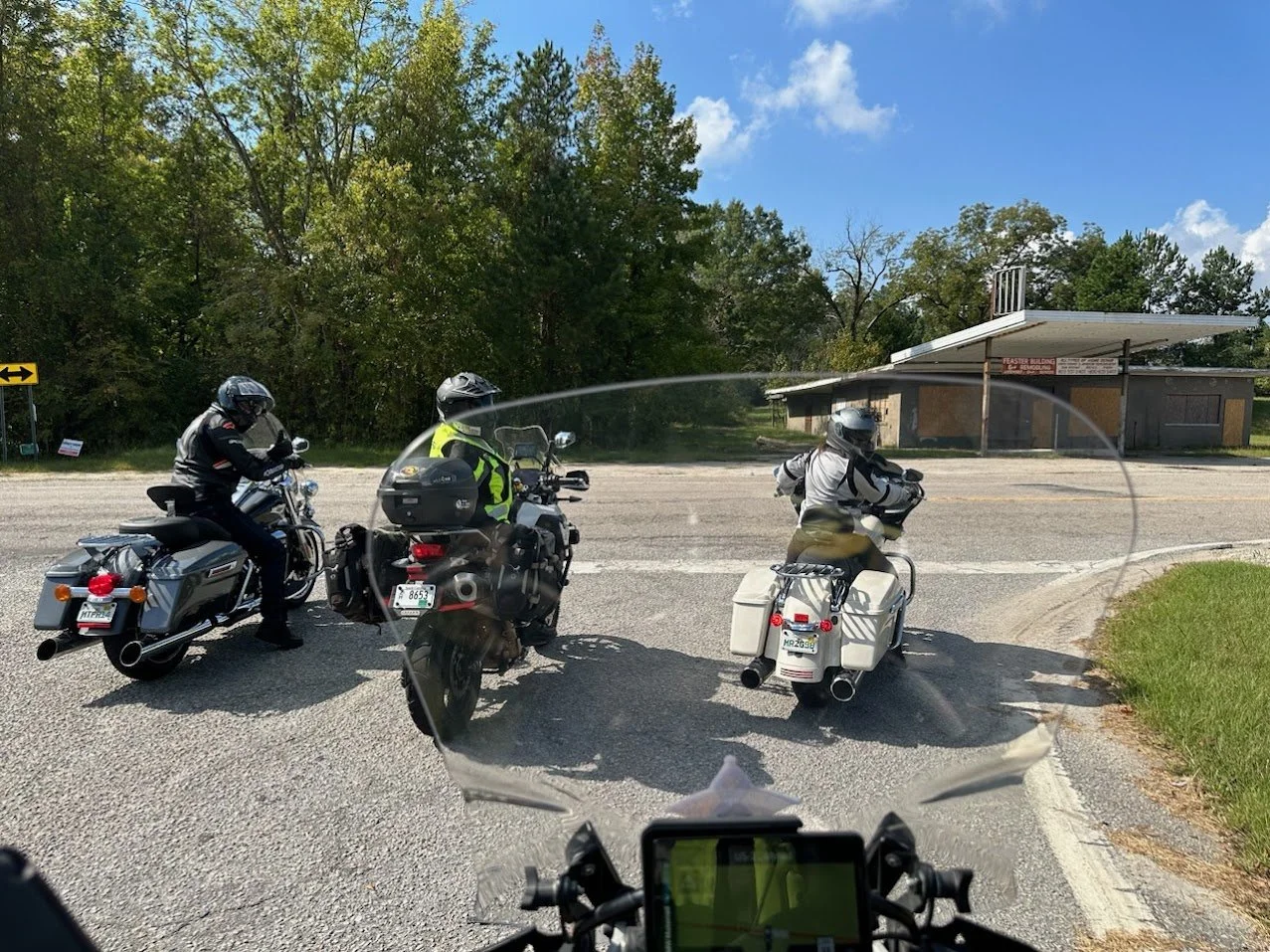 Group Rides