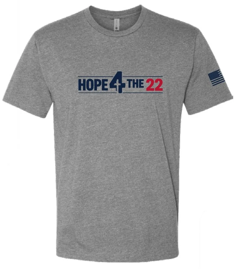 Hope4the22 Classic Tee