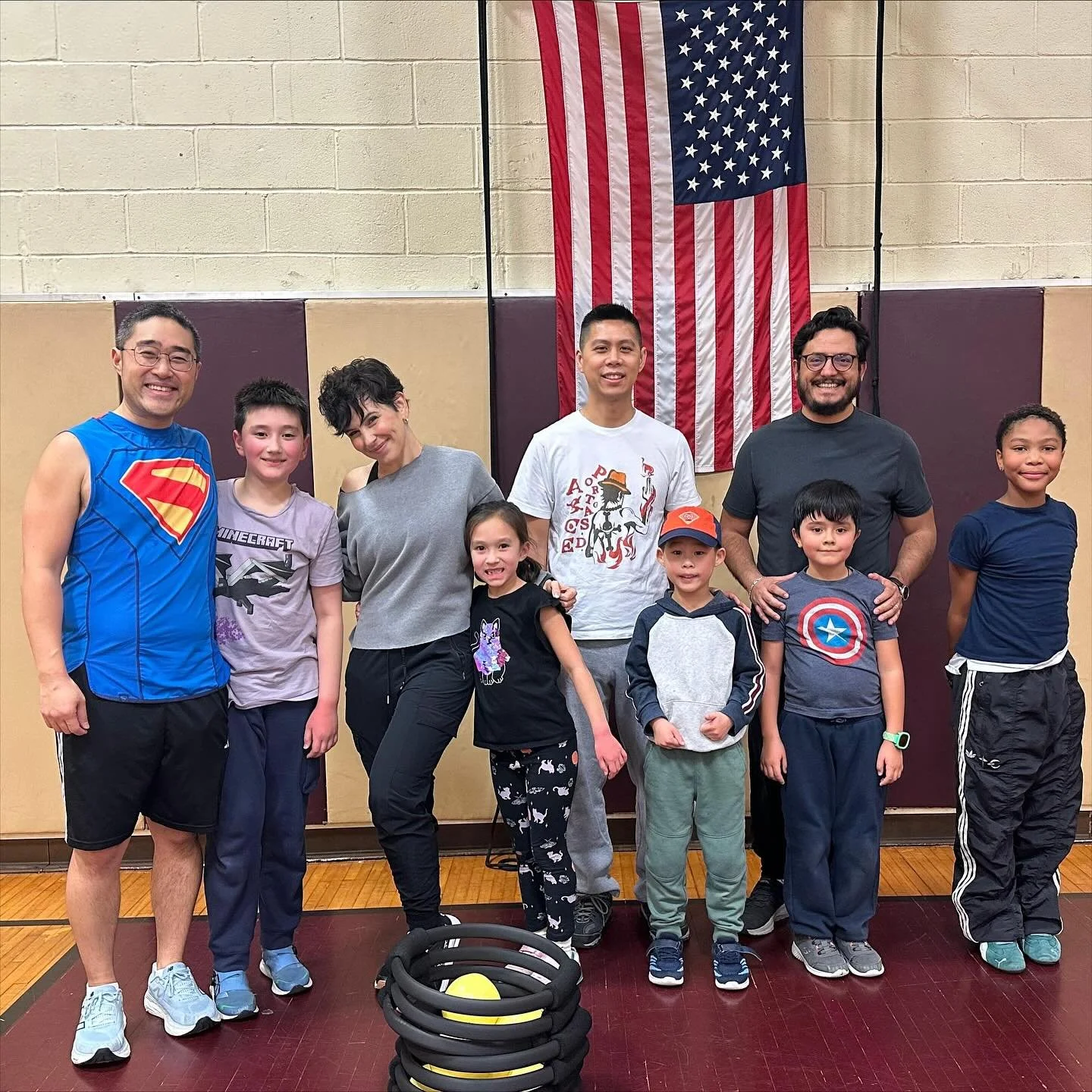 ✨ Thank you to the amazing @NikkiG1128 for leading our Pack 99 Personal Fitness Adventure Night! 💪🎶

Nikki &mdash; a Dance and Group Fitness Instructor &amp; Personal Trainer &mdash; brought so much energy, creativity, and fun as she taught our Cub