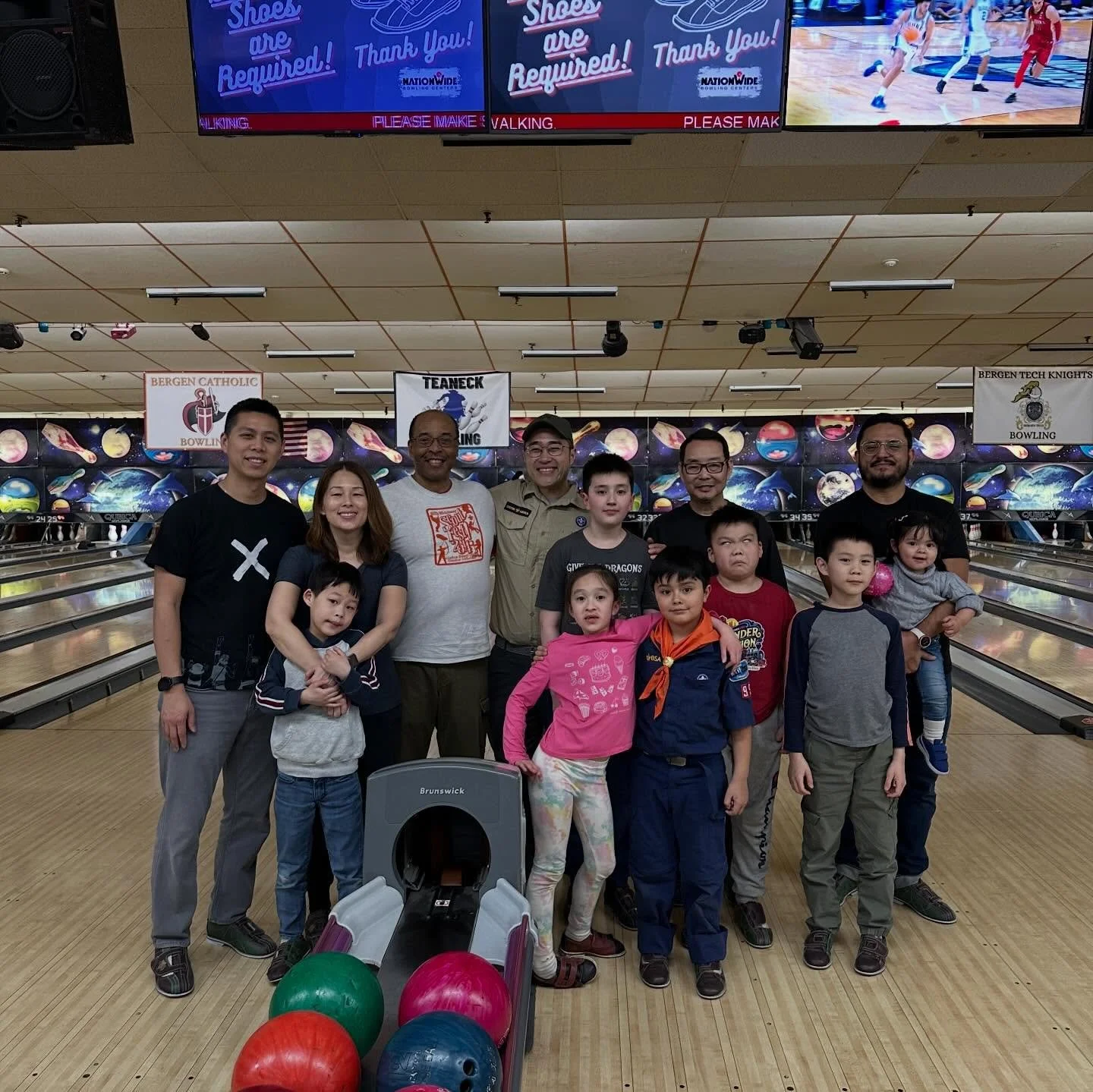 🎳 3/27 &mdash; Pack 99 Bowling Night 🎳

Pack 99 hit the lanes at Bowler City for a fun night of bowling, laughs, and a little friendly competition.

From strikes to gutter balls, the Scouts had a blast just being together. 🎳

#CubScouts #Pack99 #F