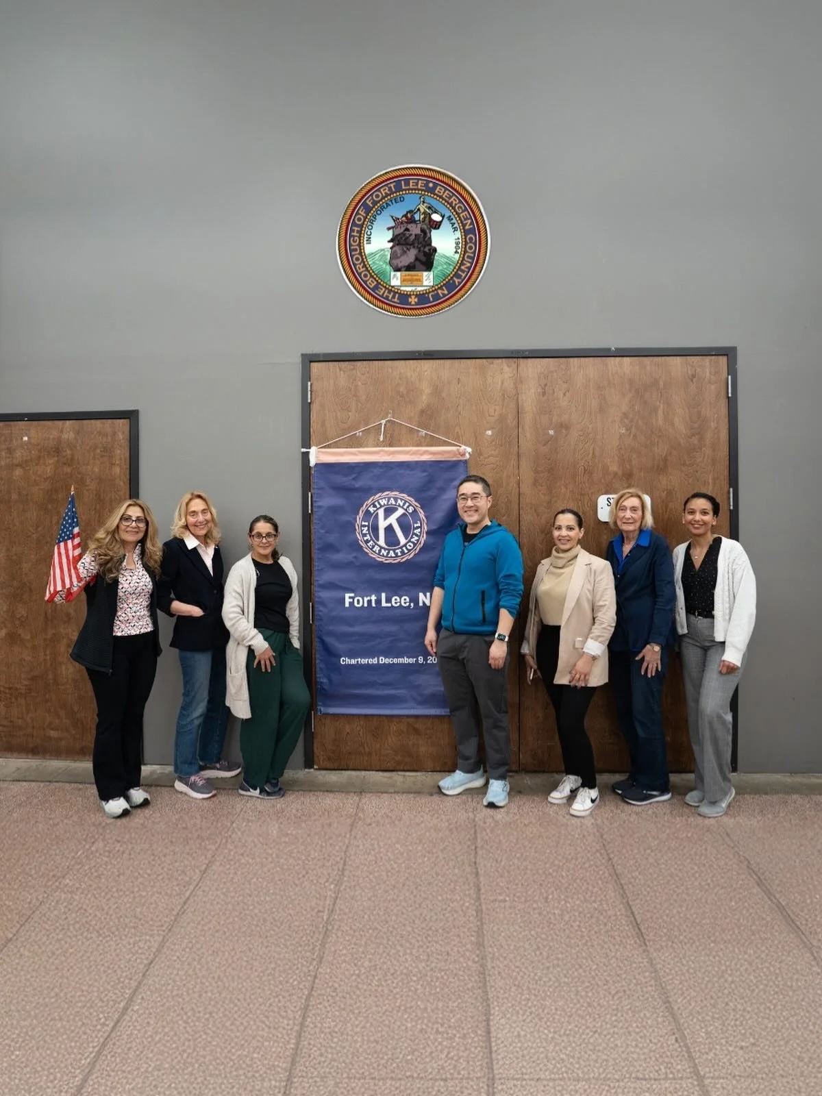 Thank you to the Kiwanis Gala planning committee for the many volunteer hours spent organizing and fundraising to support youth programs here in Fort Lee &mdash; including our Cub Scout Pack.

Our Pack truly would not exist without the support of the