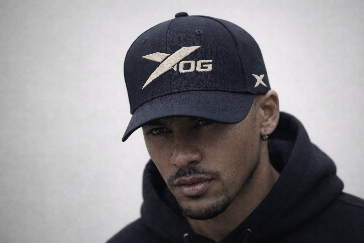 XOG - Core Curved Cap