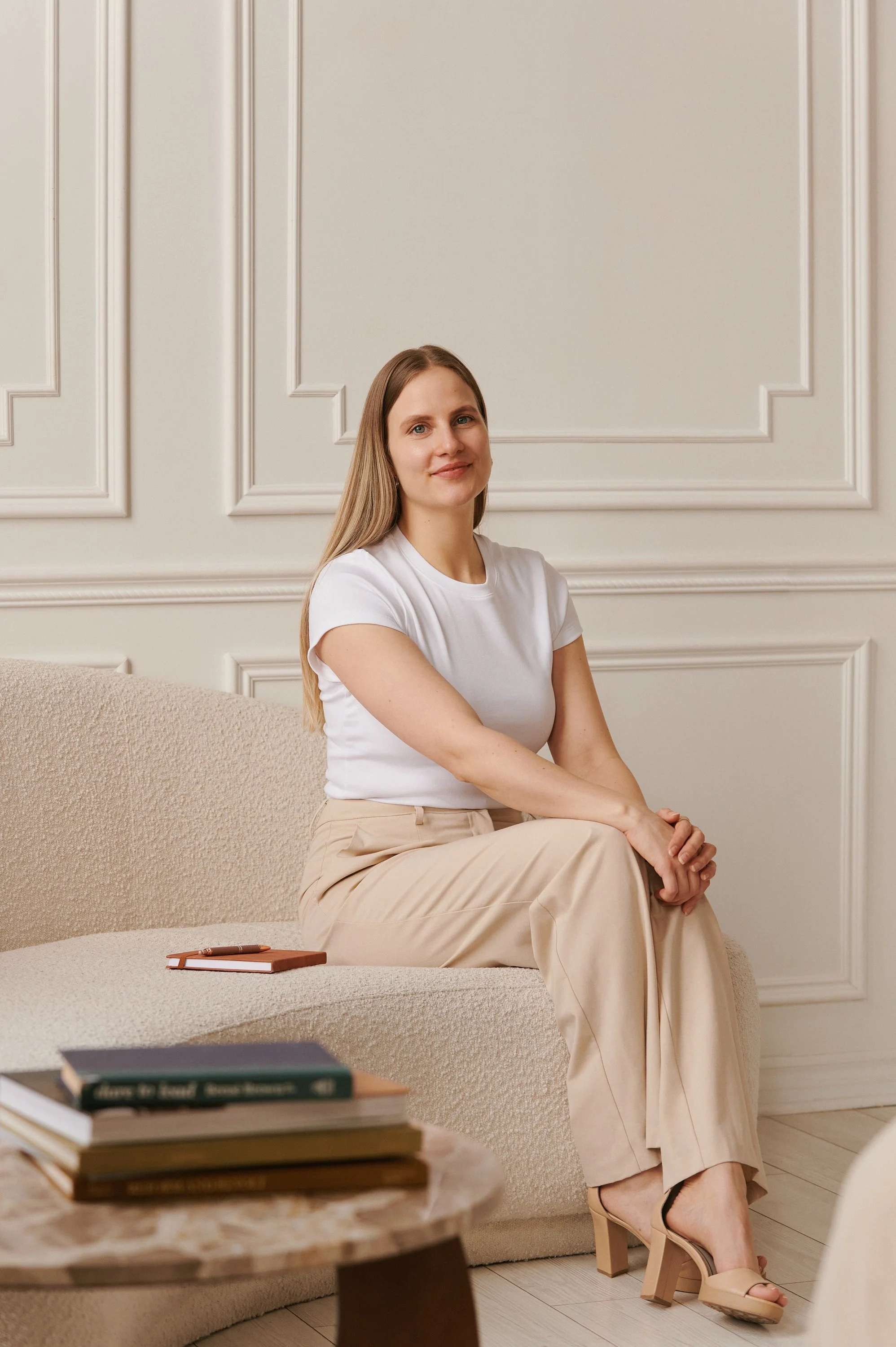 The Coaching Light with Catherine Basa. Online coaching services for leaders and individuals.