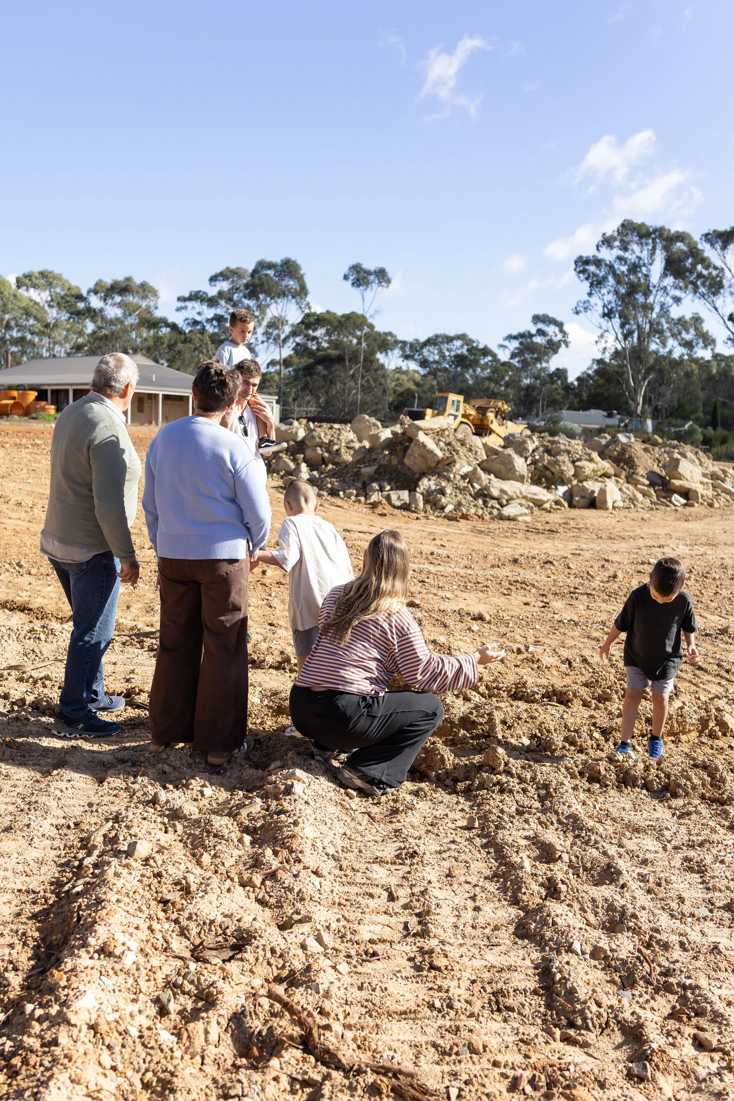 These generously sized allotments offer a rare opportunity to secure a parcel of land in a peaceful and elevated setting, which provides the ideal foundation to design and build a home that reflects your lifestyle, space and vision.