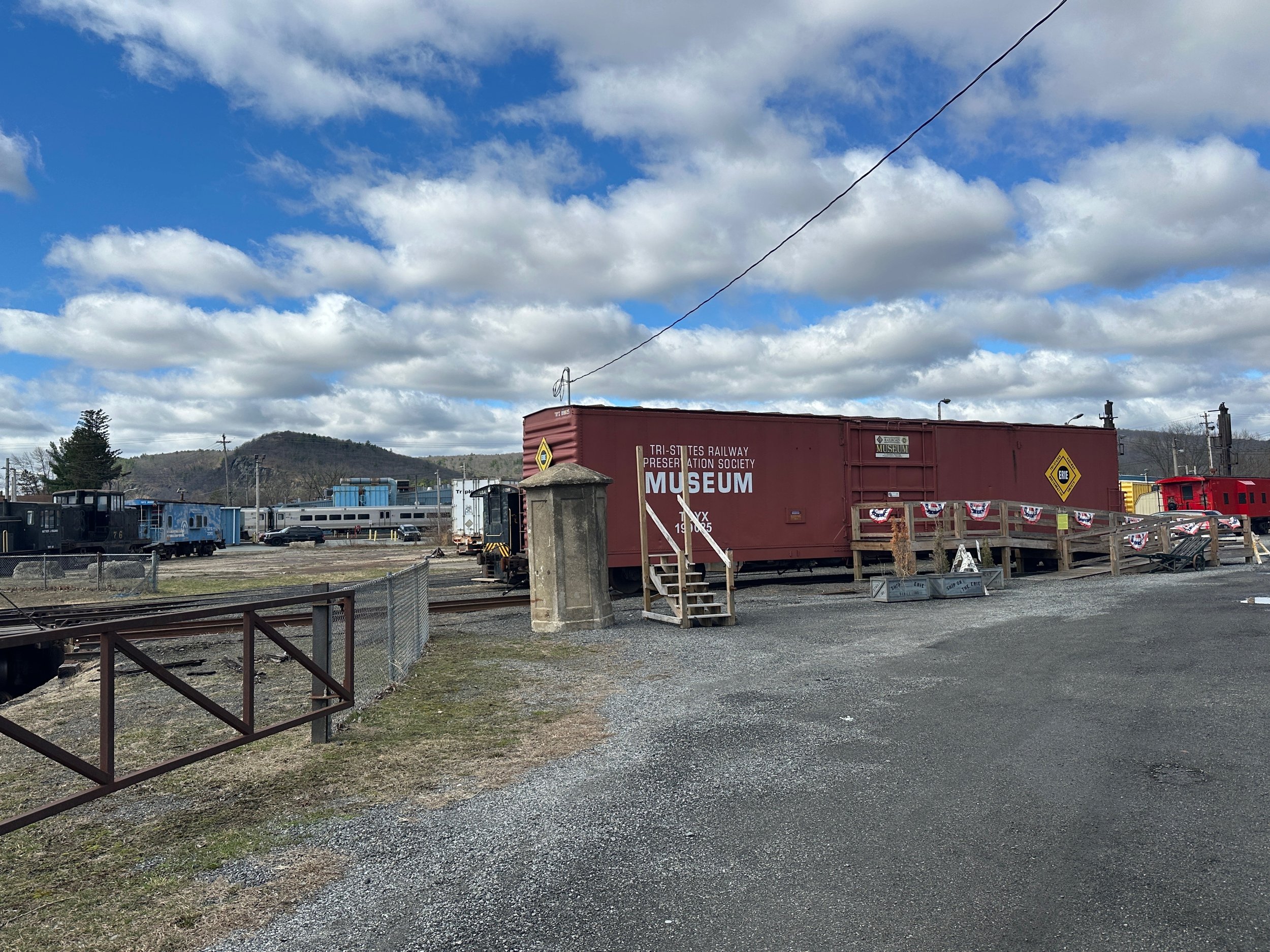 Rail Museum