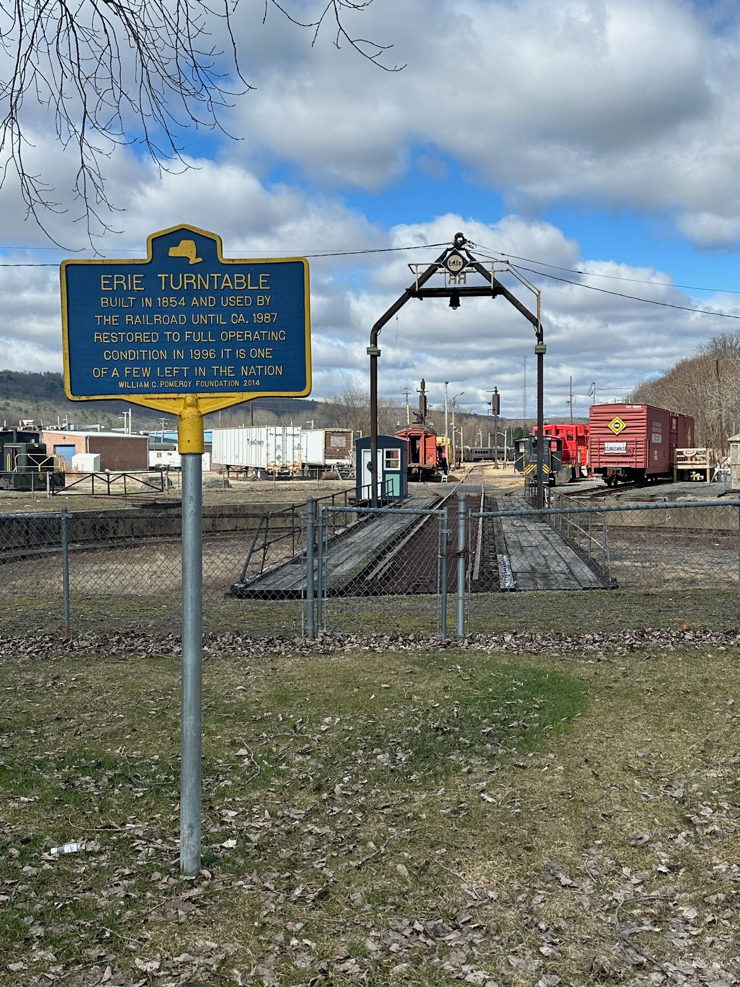 Historic Sign
