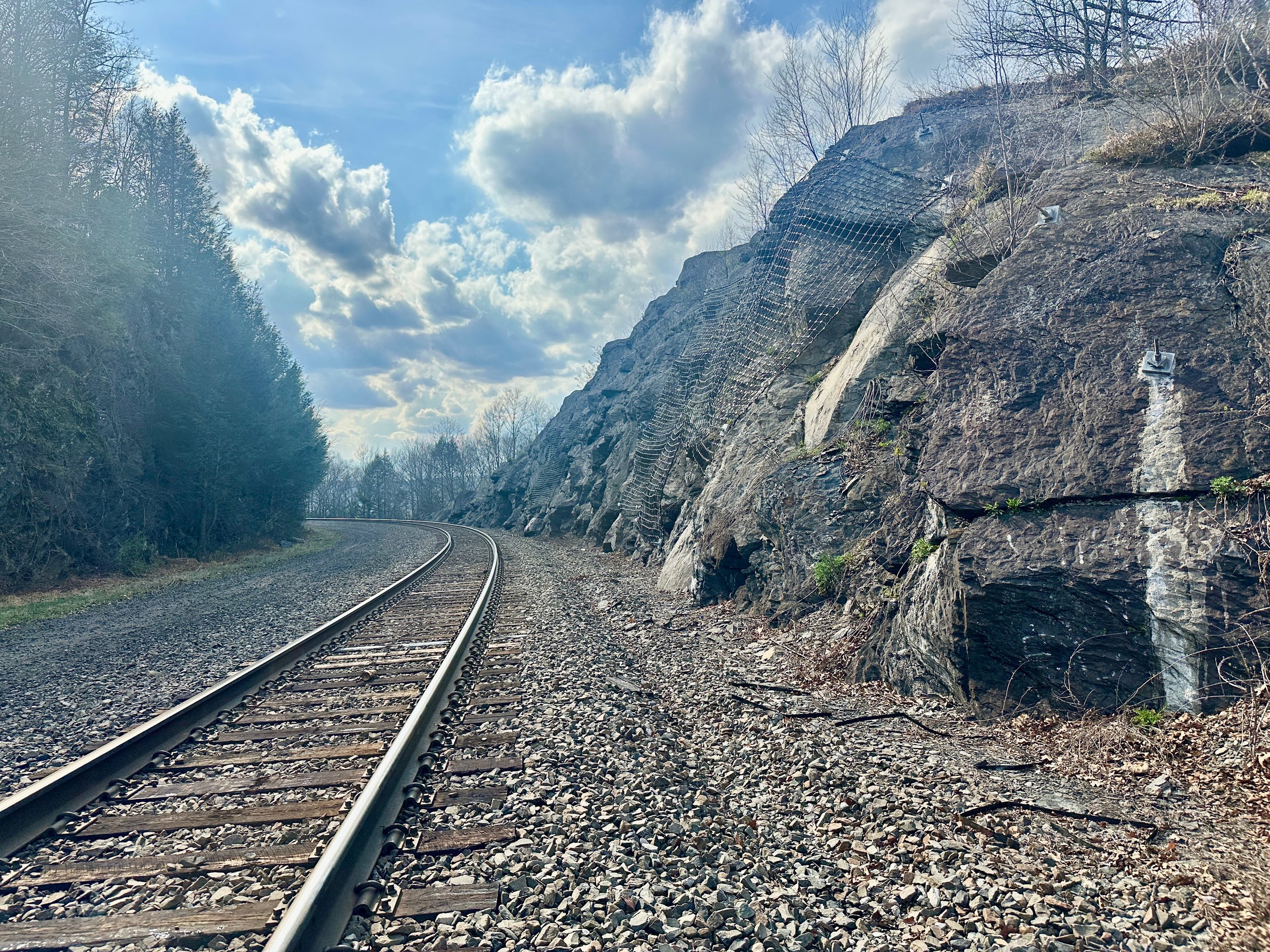 Black Rock Cut 1