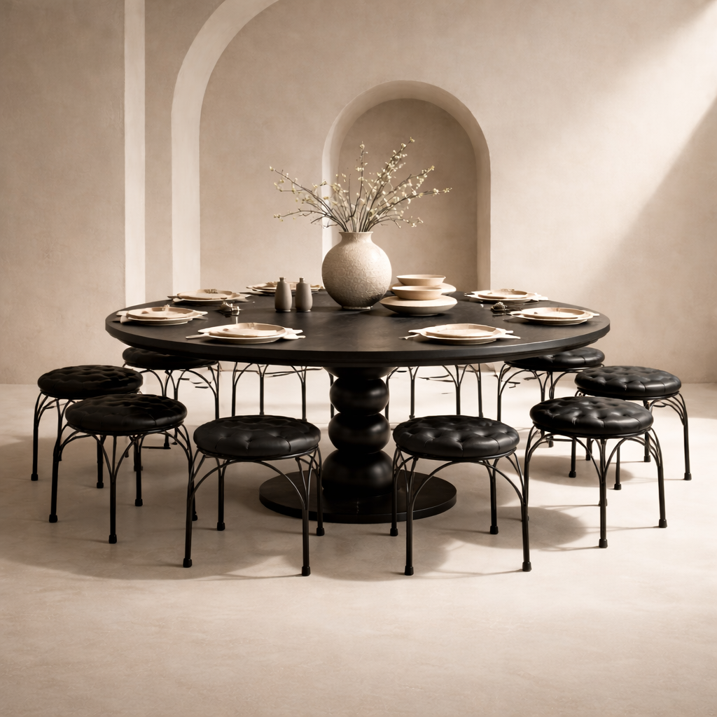 Nemo Comedor 8 personas