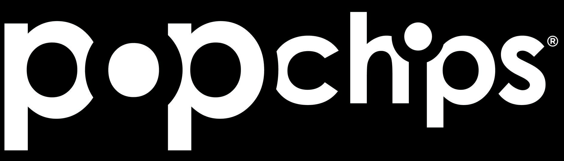 The logo of Popeyes featuring the brand name in white lowercase letters on a black background.