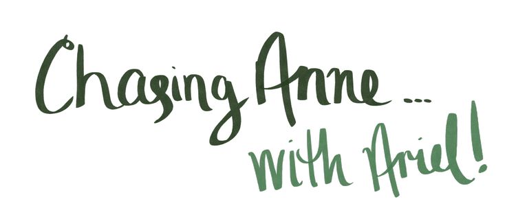 Chasing Anne... with Ariel!