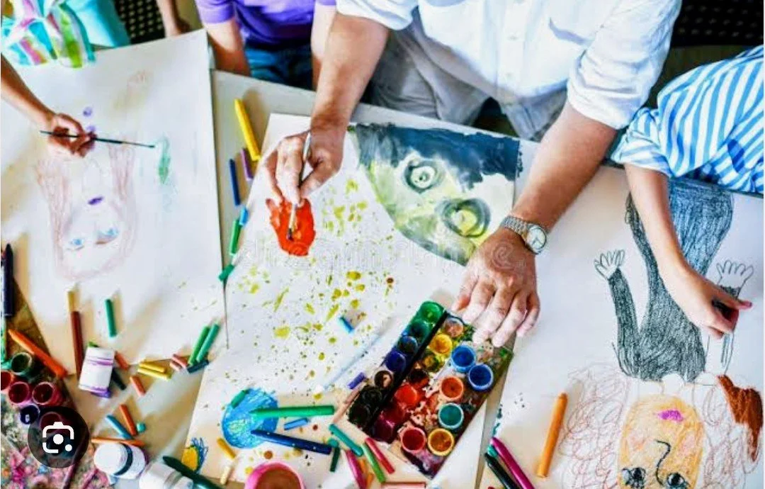 Parent and Child Dyad Session -1hr