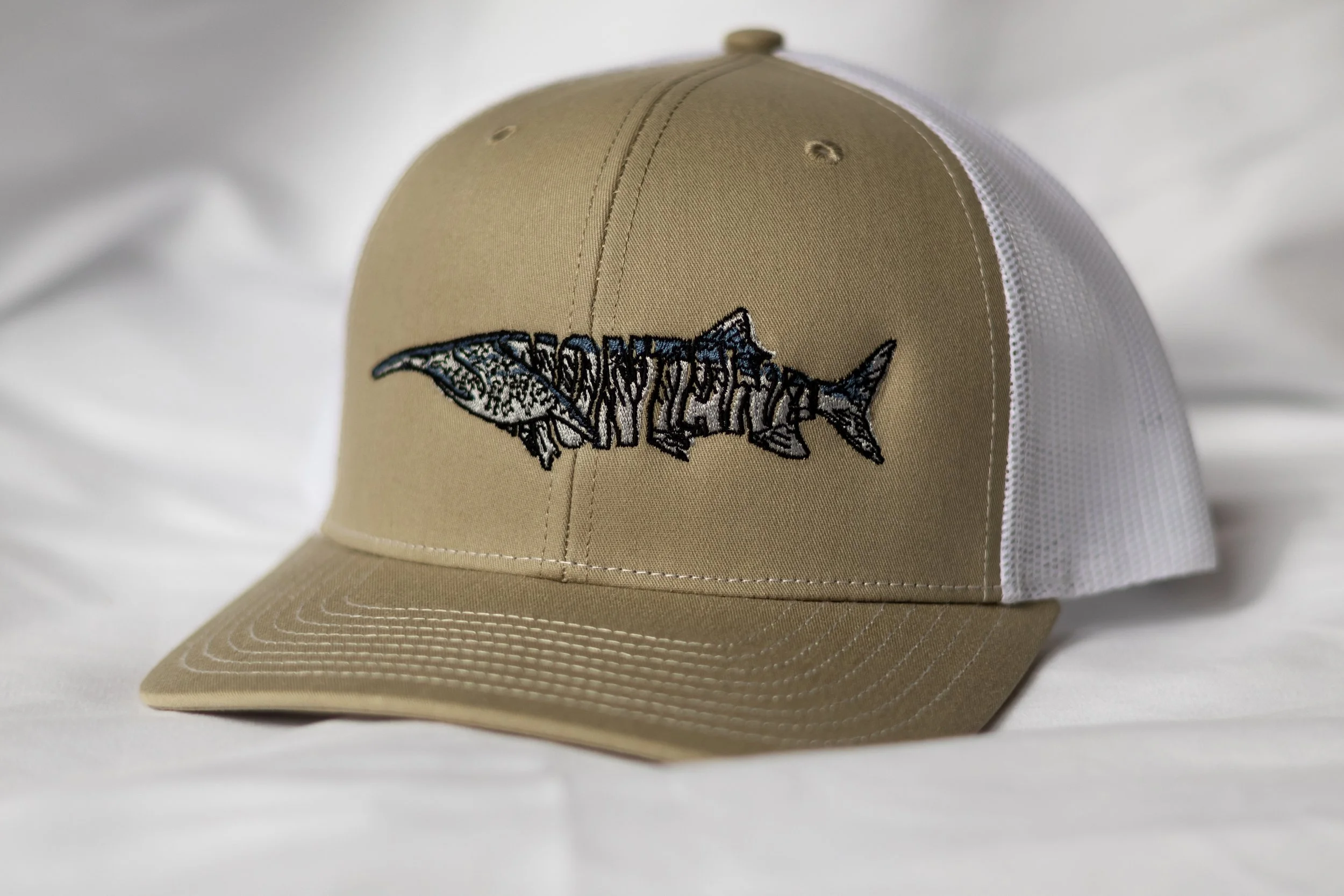 “Montana Paddlefish” Hat