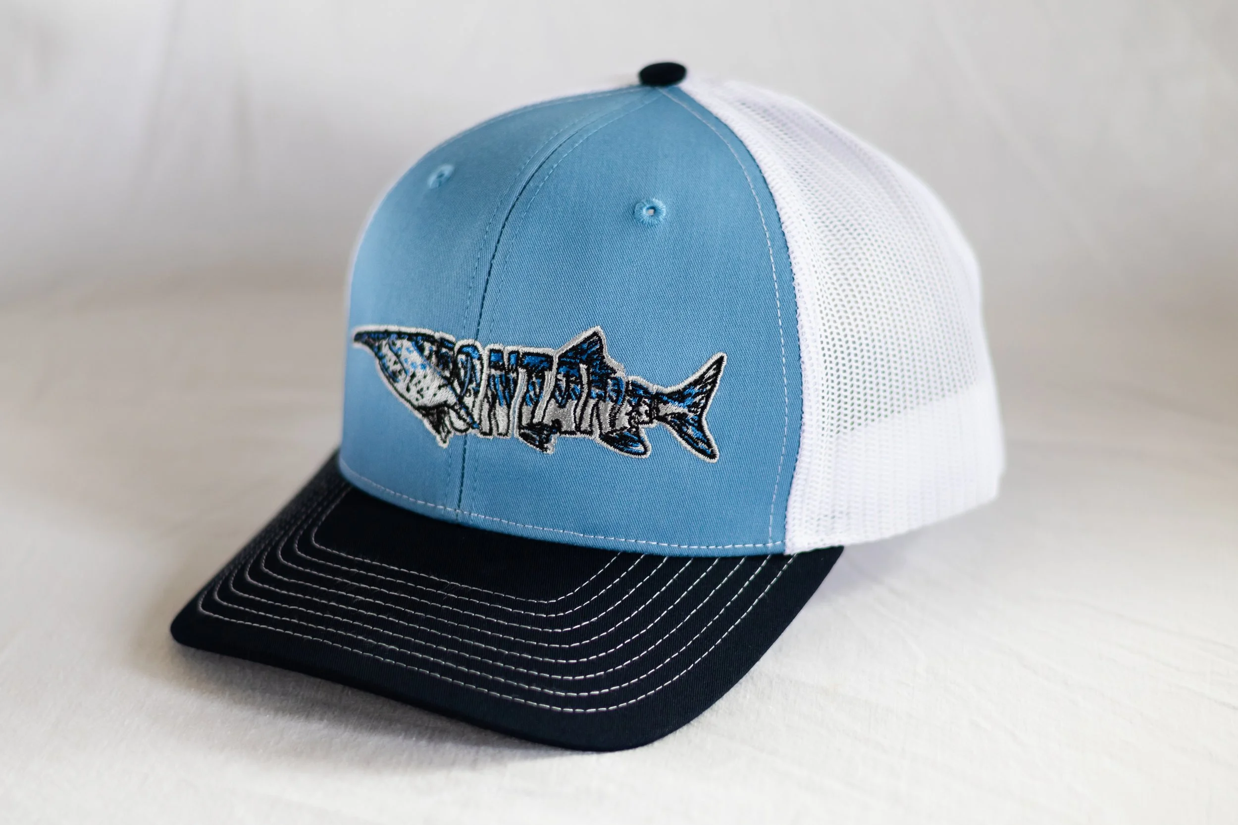 “Montana Paddlefish” Hat