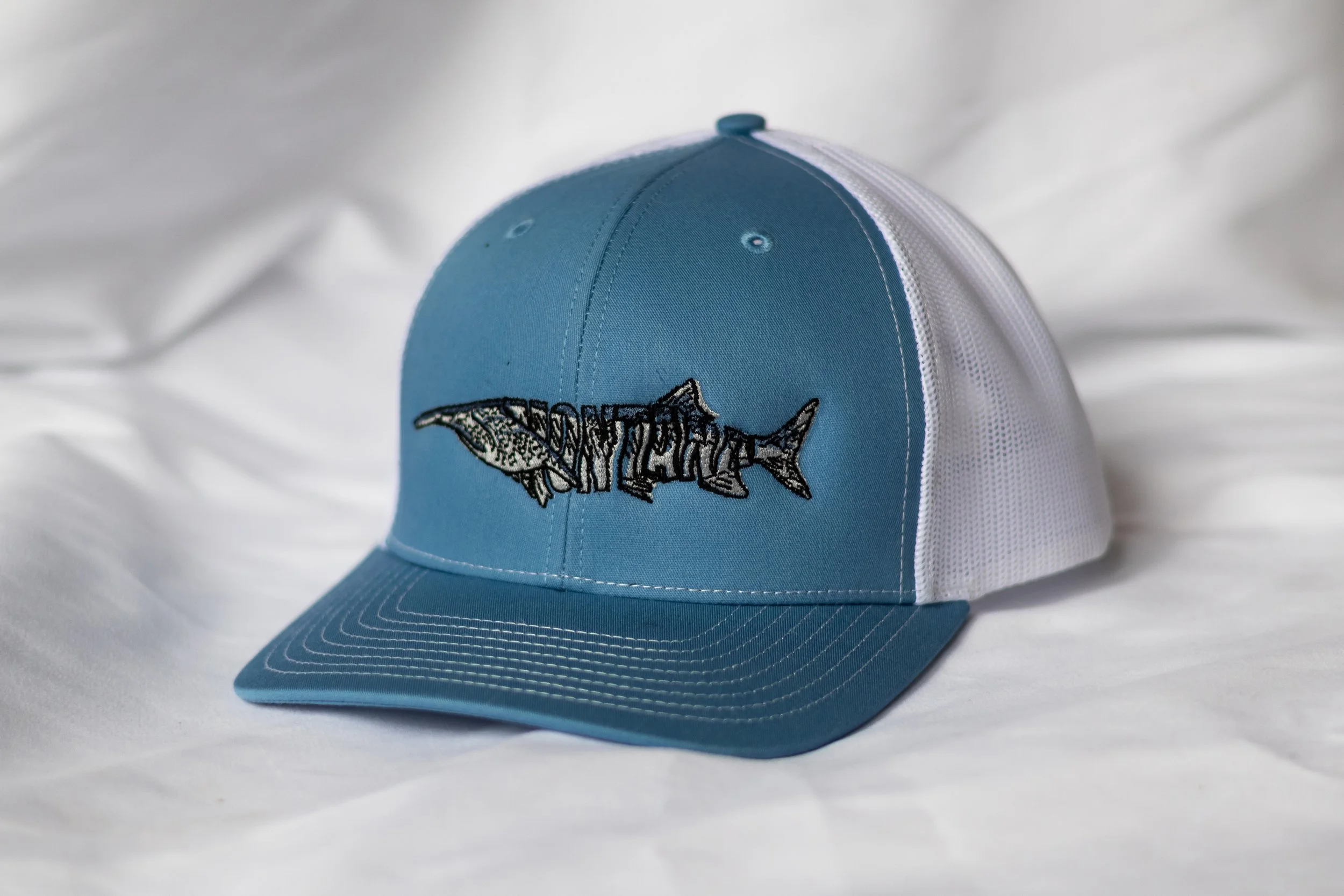 “Montana Paddlefish” Hat