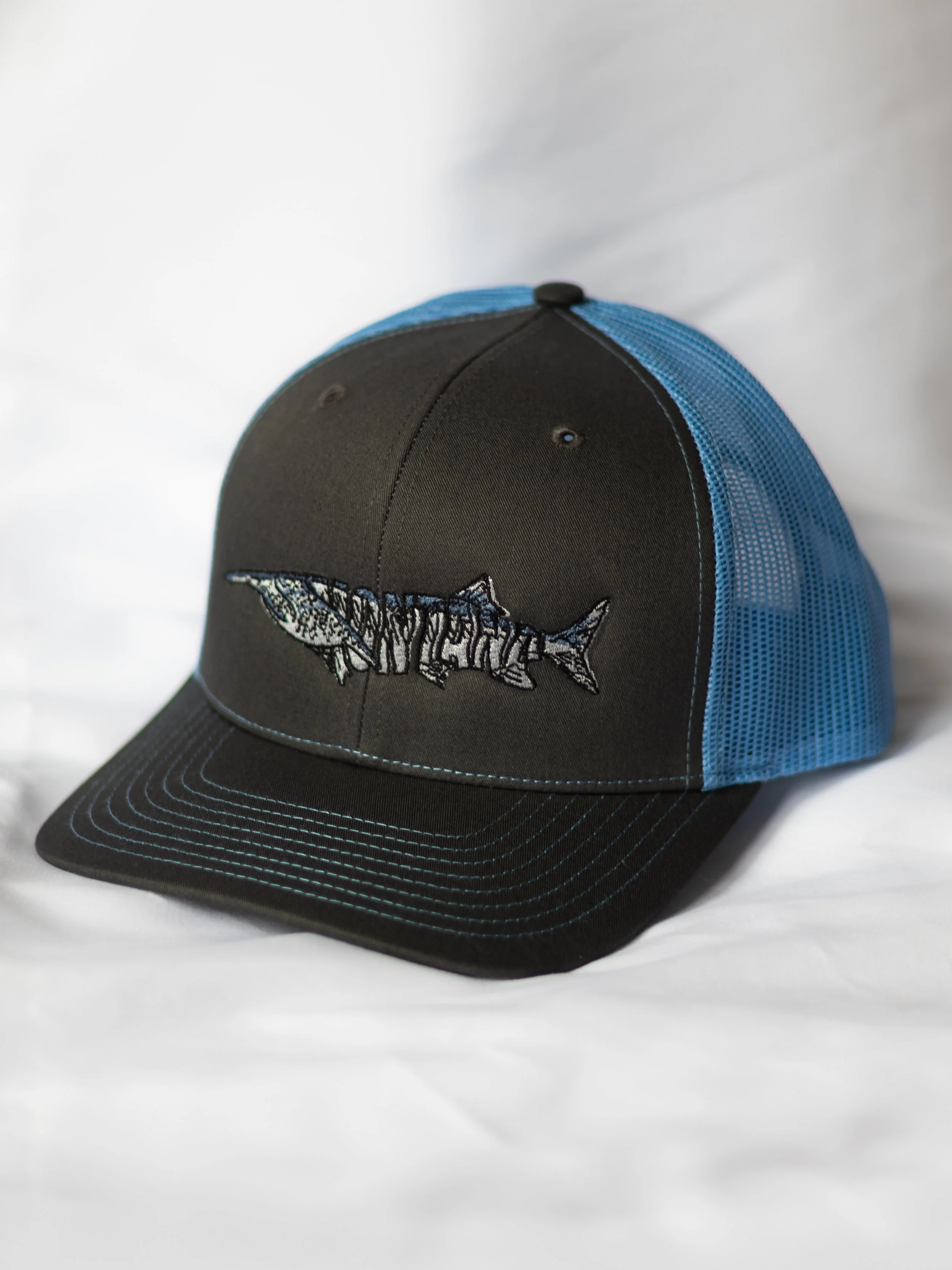 “Montana Paddlefish” Hat