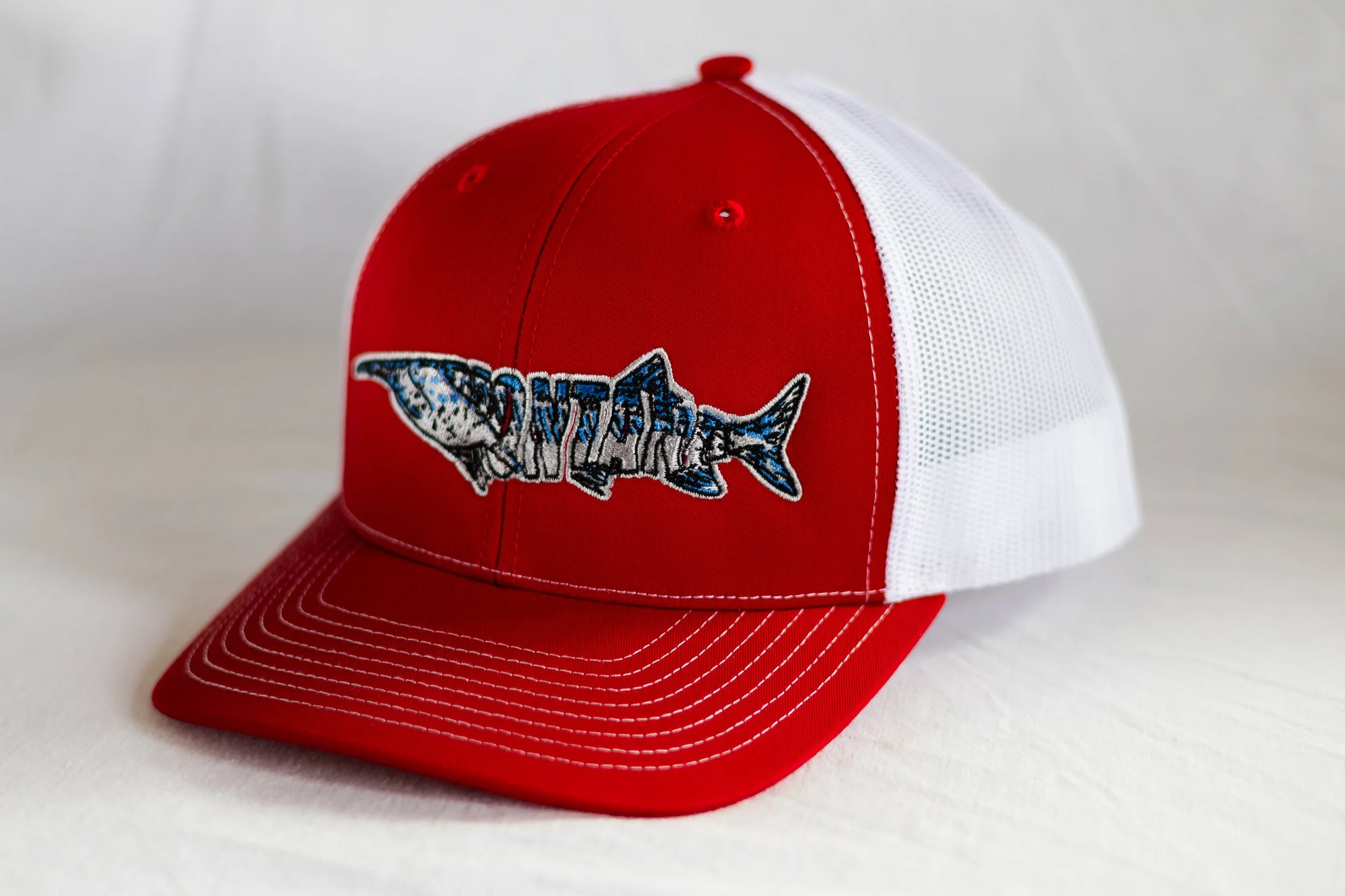 “Montana Paddlefish” Hat