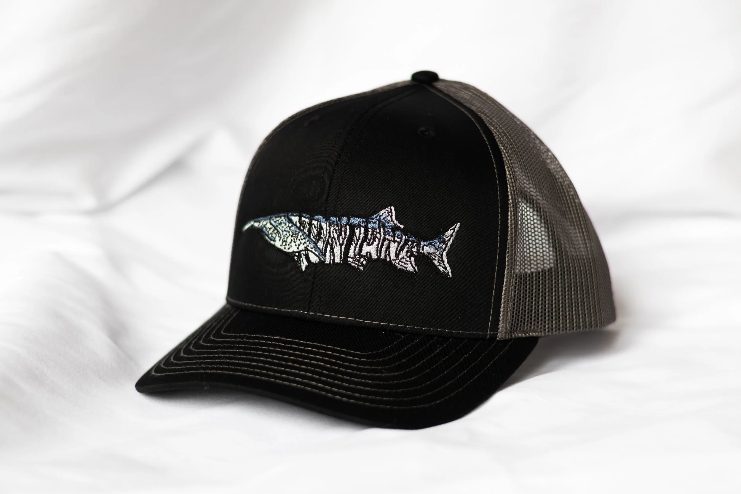 “Montana Paddlefish” Hat