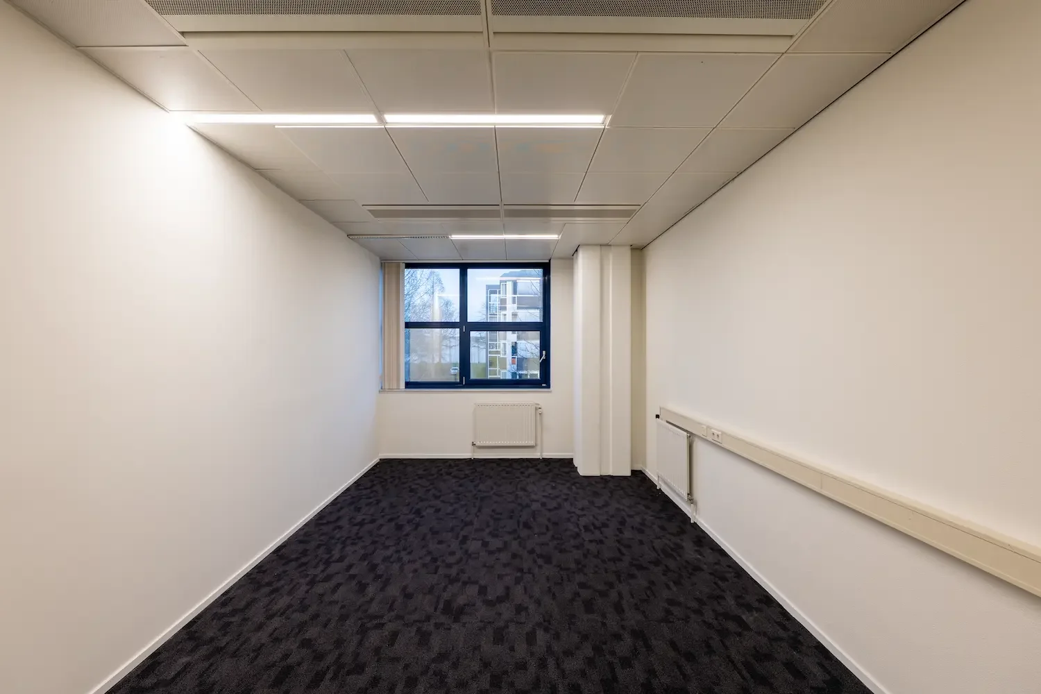 Kantoorruimte te huur in Den Bosch
